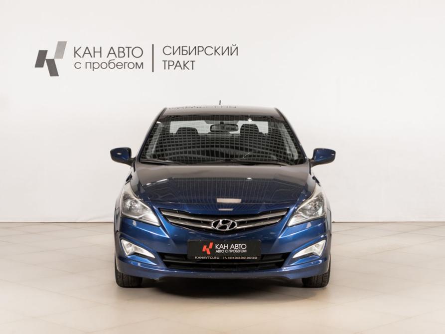 Hyundai Solaris I Рестайлинг Казань  - изображение 2