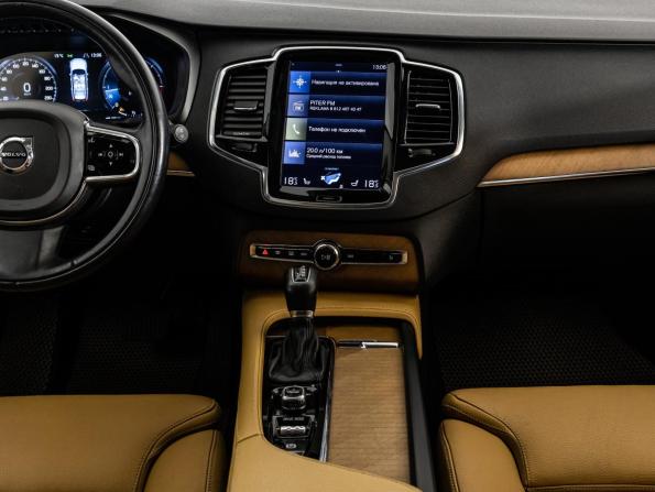 Volvo XC90 II с пробегом 2016 года, цена 2 999 000 рублей, 217323 км, внедорожник, Автокод Объявления