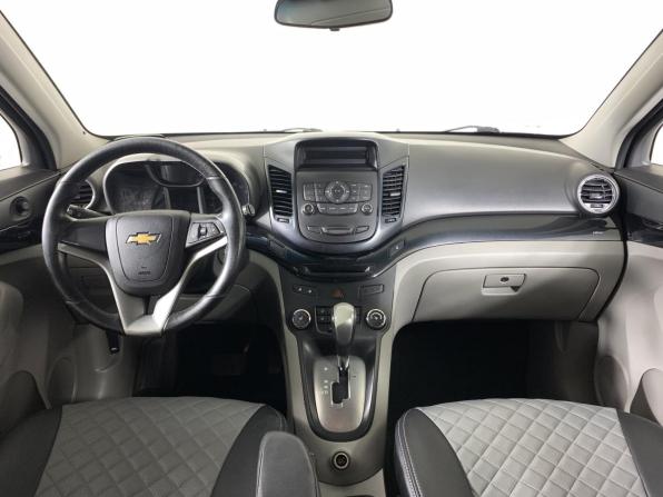Chevrolet Orlando I с пробегом 2013 года, цена 999 000 рублей, 279887 км, компактвэн, Автокод Объявления