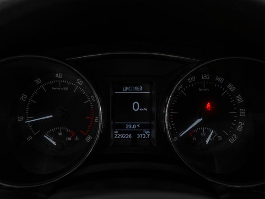 Skoda Superb II Рестайлинг Москва  - изображение 11