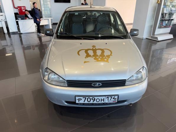 Lada (ВАЗ) Kalina I с пробегом 2013 года, цена 180 000 рублей, 162000 км, хэтчбек, Автокод Объявления