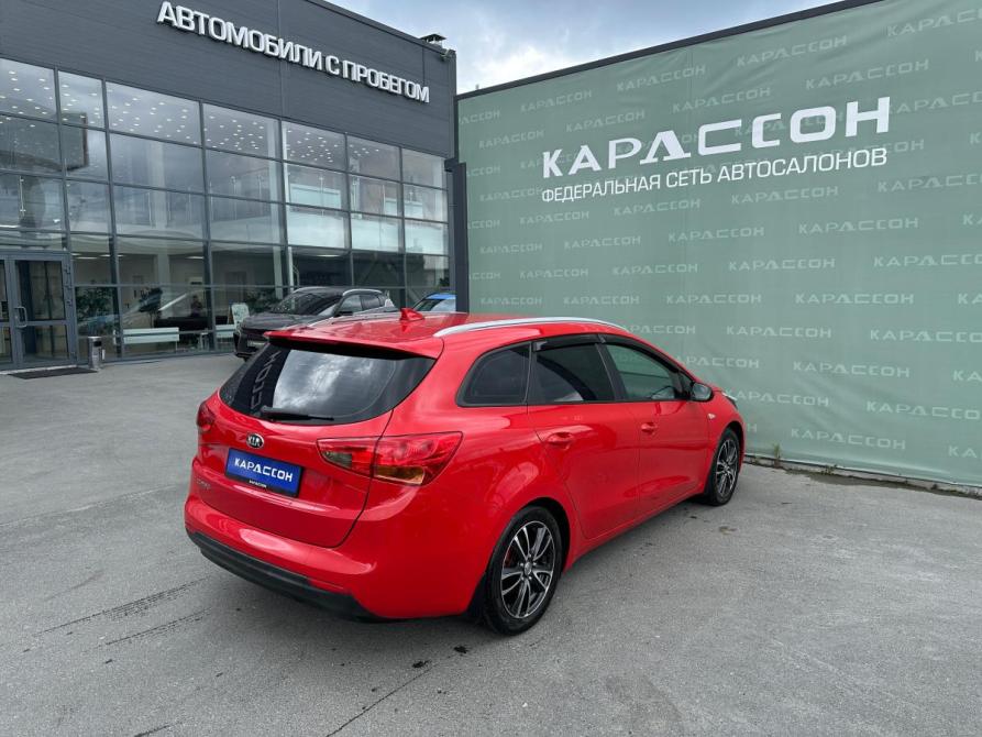 Kia Ceed II Рестайлинг Екатеринбург  - изображение 2