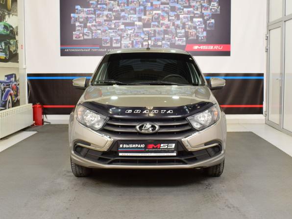 Lada (ВАЗ) Granta I Рестайлинг с пробегом 2019 года, цена 799 995 рублей, 50625 км, седан, Автокод Объявления