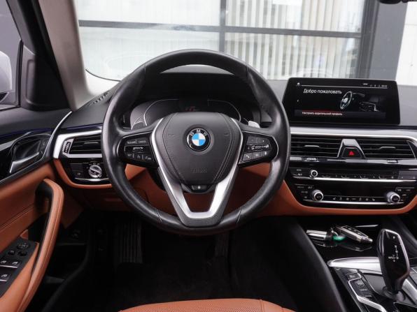 BMW 5 серии VII (G30/G31/G38) Рестайлинг с пробегом 2020 года, цена 4 013 000 рублей, 79360 км, седан, Автокод Объявления