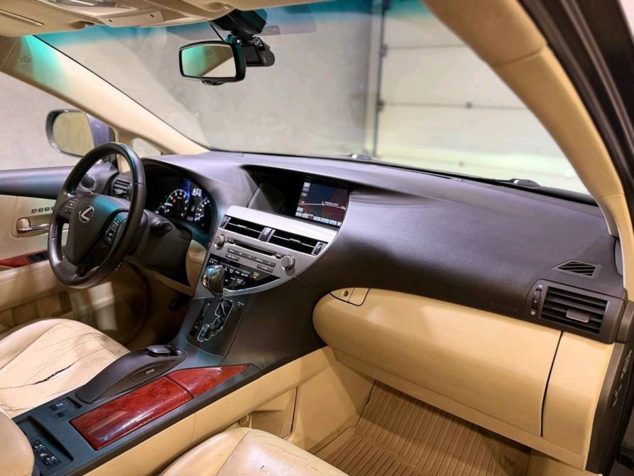 Lexus RX III Новосибирск  - изображение 21