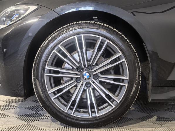 BMW 3 серии VII (G2x) с пробегом 2021 года, цена 3 639 900 рублей, 101606 км, седан, Автокод Объявления