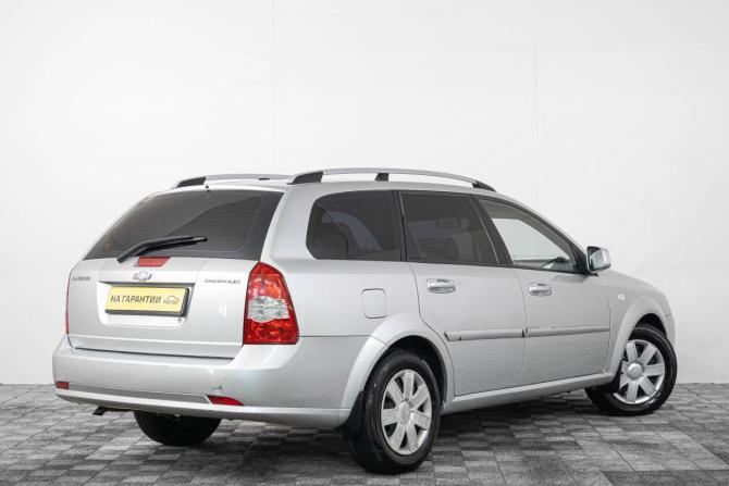 Chevrolet Lacetti I с пробегом 2011 года, цена 499 000 рублей, 220000 км, универсал, Автокод Объявления