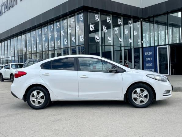Kia Cerato III с пробегом 2016 года, цена 1 245 000 рублей, 149703 км, седан, Автокод Объявления