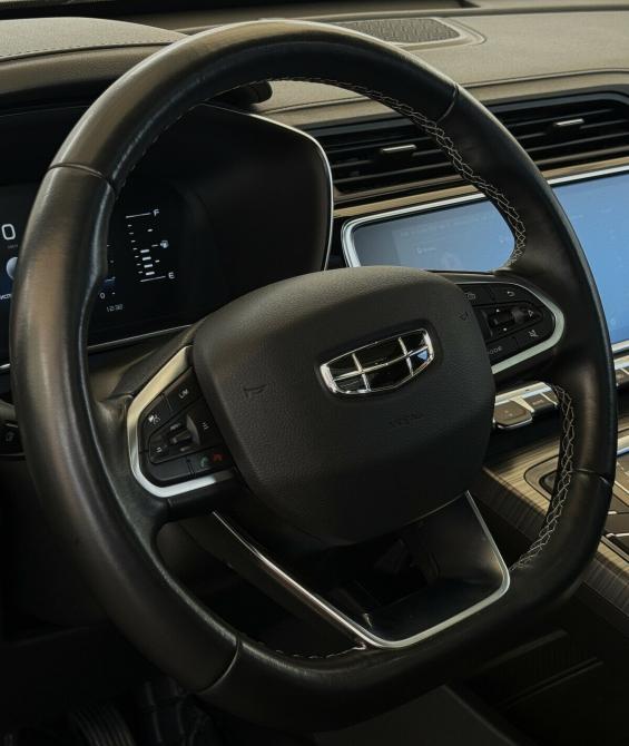 Geely Atlas Pro Москва  - изображение 14