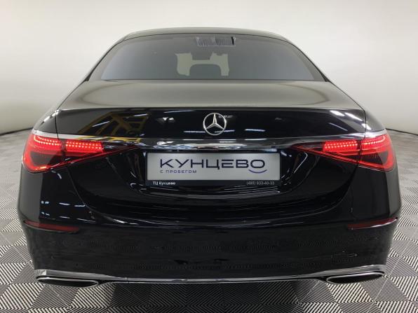 Mercedes-Benz S-Класс VII (W223) с пробегом 2021 года, цена 8 500 000 рублей, 73115 км, седан, Автокод Объявления