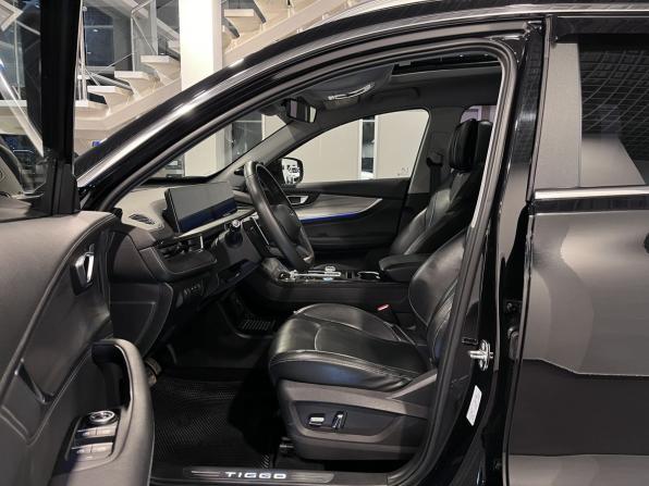 Chery Tiggo 8 Pro Max I с пробегом 2023 года, цена 2 200 000 рублей, 99614 км, внедорожник, Автокод Объявления