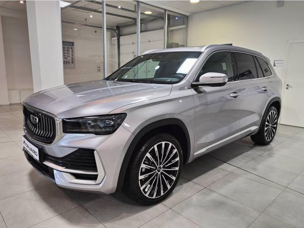 Новый Geely Monjaro I Рестайлинг 2026 года, цена 4 910 395 рублей, внедорожник, Автокод Объявления
