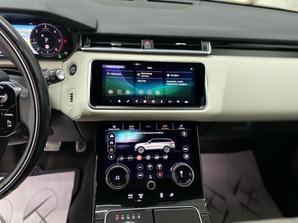 Land Rover Range Rover Velar I с пробегом 2018 года, цена 3 900 000 рублей, 94876 км, внедорожник, Автокод Объявления