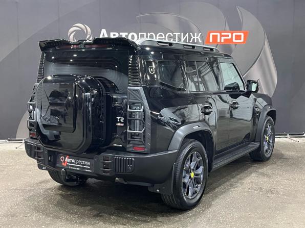 JETOUR T2 с пробегом 2024 года, цена 3 070 000 рублей, 20544 км, внедорожник, Автокод Объявления