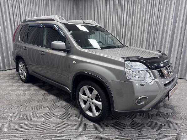 Nissan X-Trail II Рестайлинг с пробегом 2012 года, цена 1 350 000 рублей, 184926 км, внедорожник, Автокод Объявления