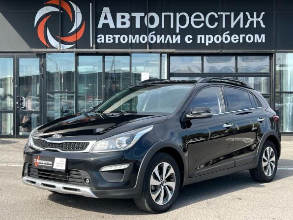 Kia Rio IV с пробегом 2019 года, цена 1 420 000 рублей, 179457 км, хэтчбек, Автокод Объявления
