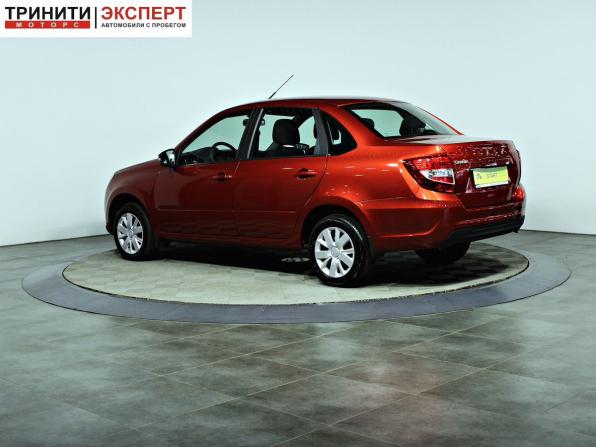 Lada (ВАЗ) Granta I Рестайлинг с пробегом 2022 года, цена 937 000 рублей, 128 км, седан, Автокод Объявления