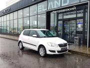 Skoda Fabia II Рестайлинг Санкт-Петербург  - изображение 15