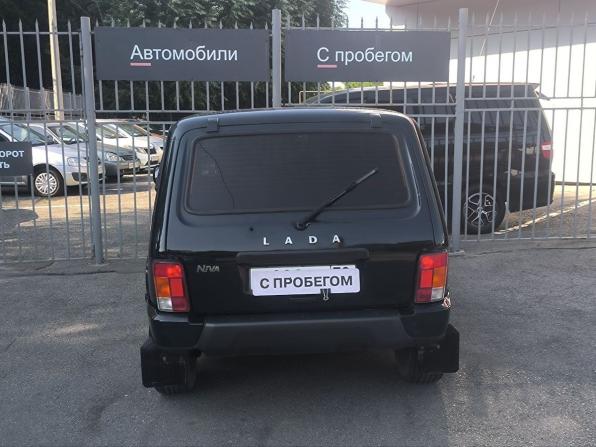 Lada (ВАЗ) Niva Legend с пробегом 2023 года, цена 965 000 рублей, 29000 км, внедорожник, Автокод Объявления
