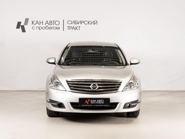 Nissan Teana II Рестайлинг с пробегом 2011 года, цена 839 285 рублей, 197881 км, седан, Автокод Объявления