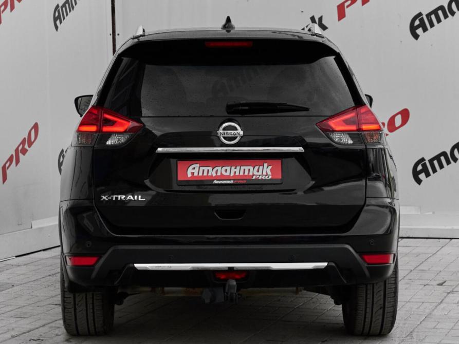 Nissan X-Trail III Рестайлинг Екатеринбург  - изображение 5