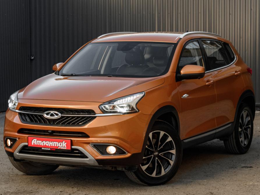 Chery Tiggo 7 I Екатеринбург  - изображение 1