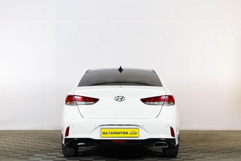 Hyundai Sonata VII (LF) Рестайлинг Тюмень  - изображение 6