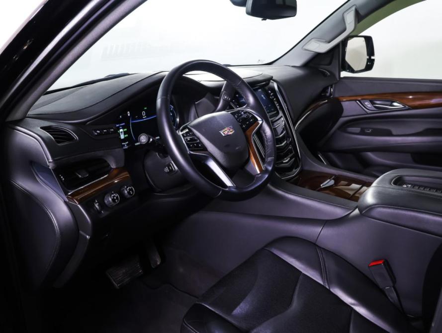 Cadillac Escalade IV Москва  - изображение 15