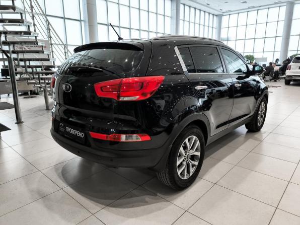 Kia Sportage III Рестайлинг с пробегом 2014 года, цена 1 350 000 рублей, 113922 км, внедорожник, Автокод Объявления