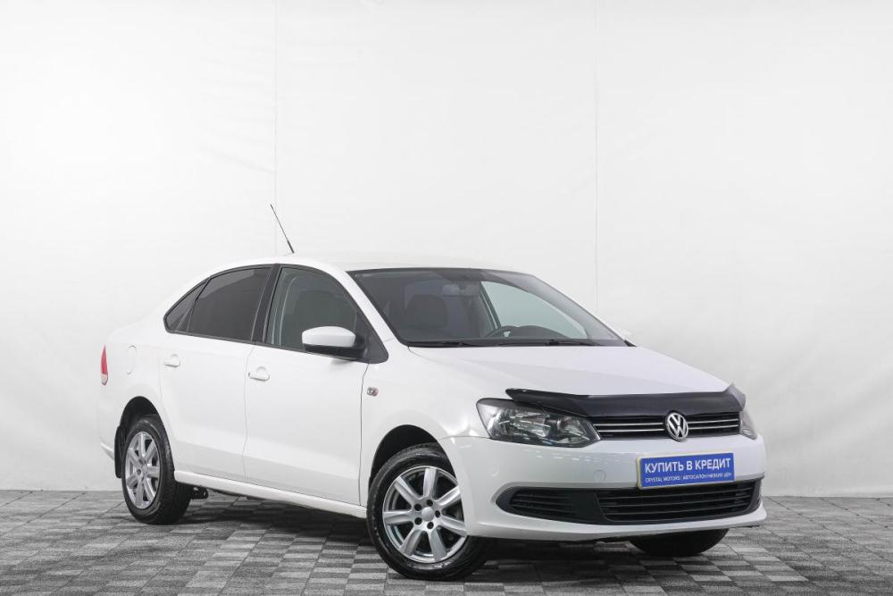 Volkswagen Polo V Кемерово  - изображение 1