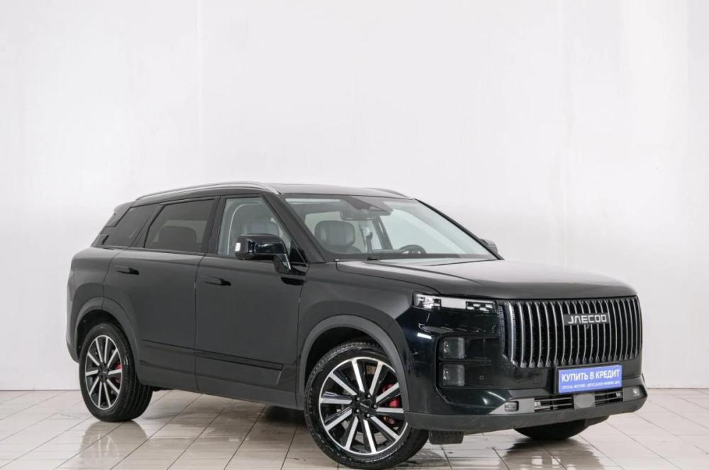 Jaecoo J7 I Красноярск  - изображение 1