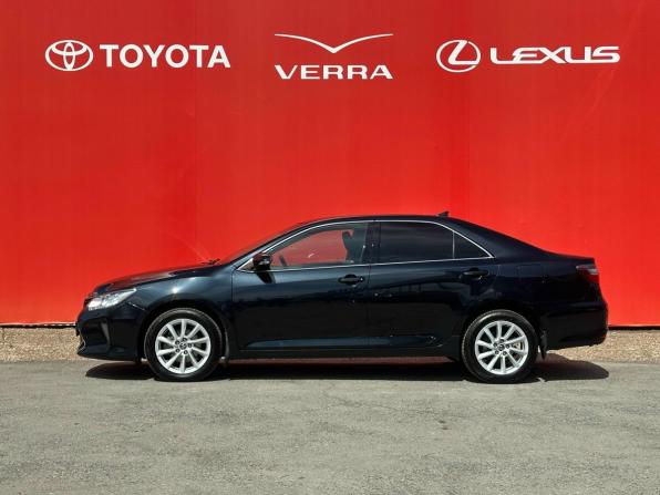 Toyota Camry VII (XV50) Рестайлинг с пробегом 2017 года, цена 2 400 000 рублей, 136200 км, седан, Автокод Объявления