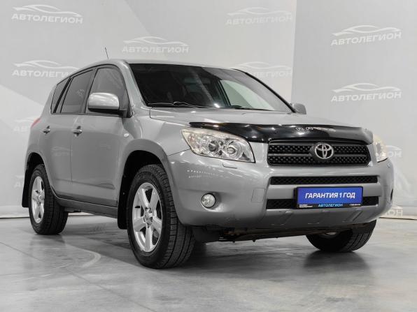 Toyota RAV4 III (XA30) с пробегом 2007 года, цена 1 100 000 рублей, 210000 км, внедорожник, Автокод Объявления