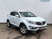 Kia Sportage III Москва  - изображение 17