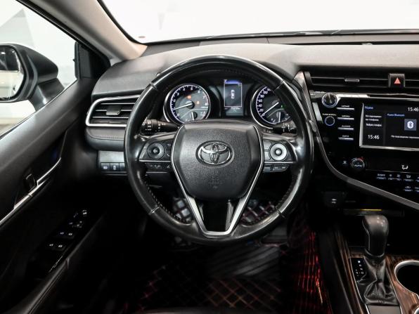 Toyota Camry VIII (XV70) с пробегом 2019 года, цена 3 150 000 рублей, 75191 км, седан, Автокод Объявления