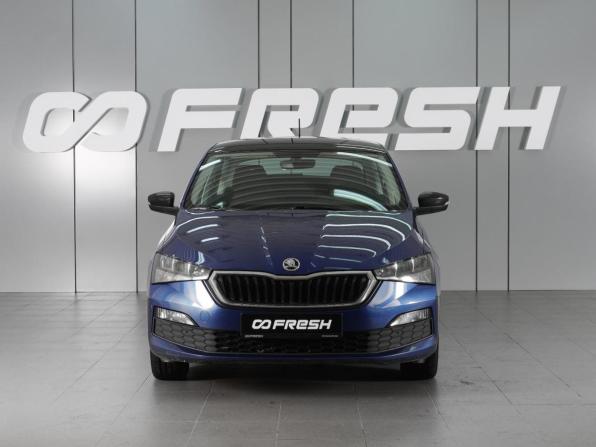 Skoda Rapid II с пробегом 2020 года, цена 1 630 000 рублей, 85339 км, лифтбек, Автокод Объявления