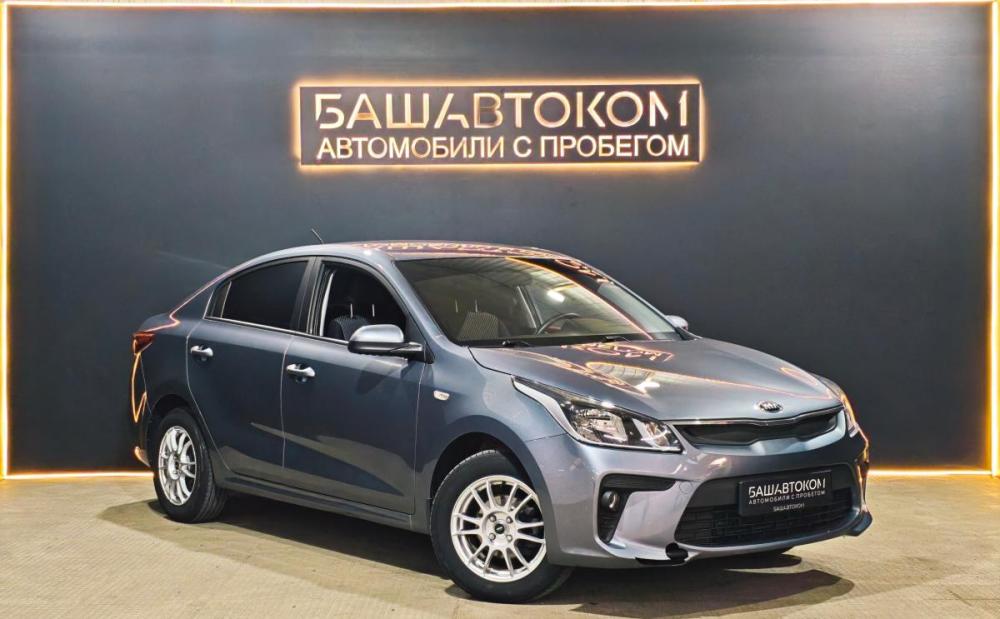Kia Rio IV Уфа  - изображение 4