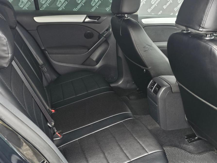 Volkswagen Golf VI Краснодар  - изображение 23