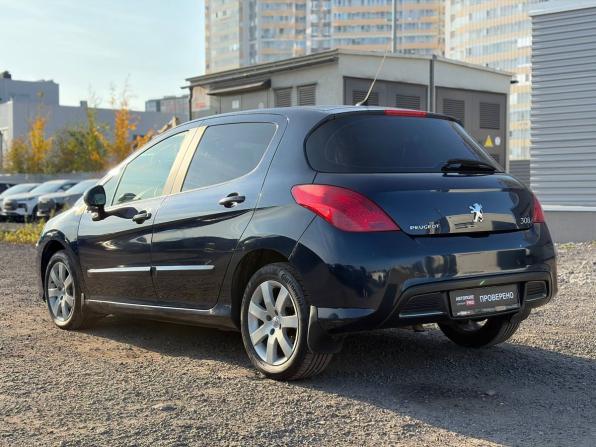 Peugeot 308 I с пробегом 2010 года, цена 600 000 рублей, 76000 км, хэтчбек, Автокод Объявления