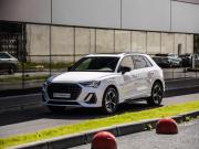 Audi Q3 II (F3) Санкт-Петербург  - изображение 38