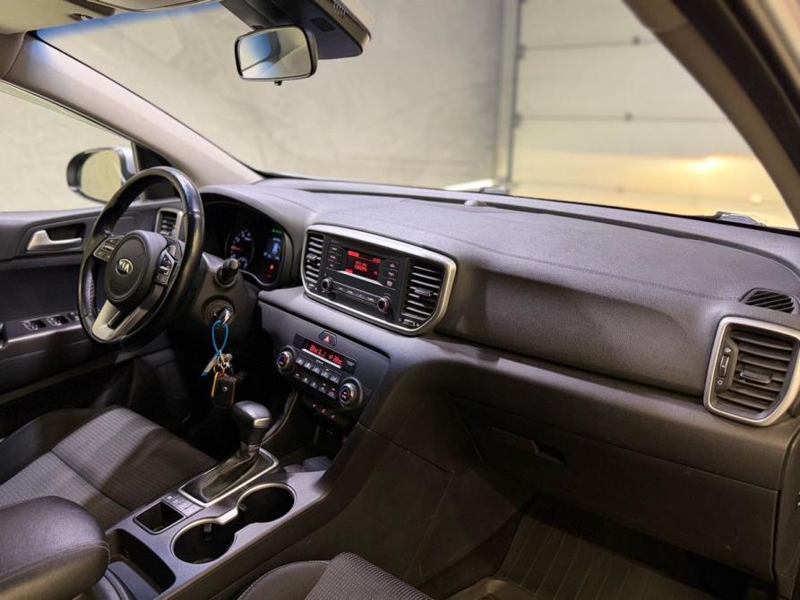 Kia Sportage IV Рестайлинг Новосибирск  - изображение 19