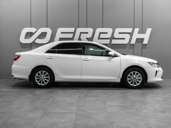 Toyota Camry VII (XV50) Рестайлинг с пробегом 2016 года, цена 2 250 000 рублей, 167372 км, седан, Автокод Объявления