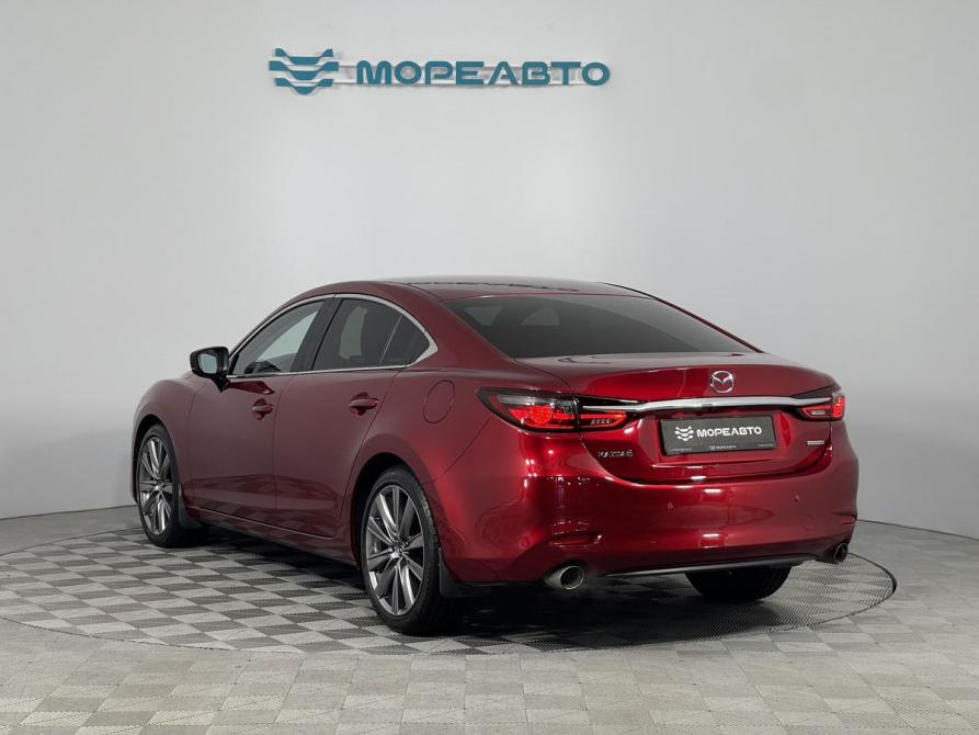 Mazda 6 III (GJ) Рестайлинг 2 Калининград  - изображение 8