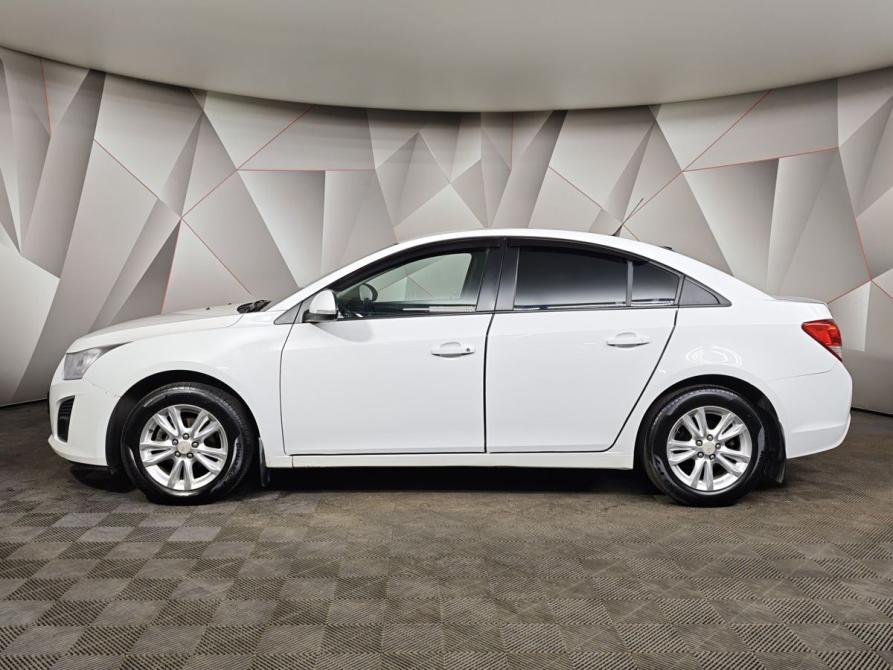 Chevrolet Cruze I Рестайлинг Москва  - изображение 5