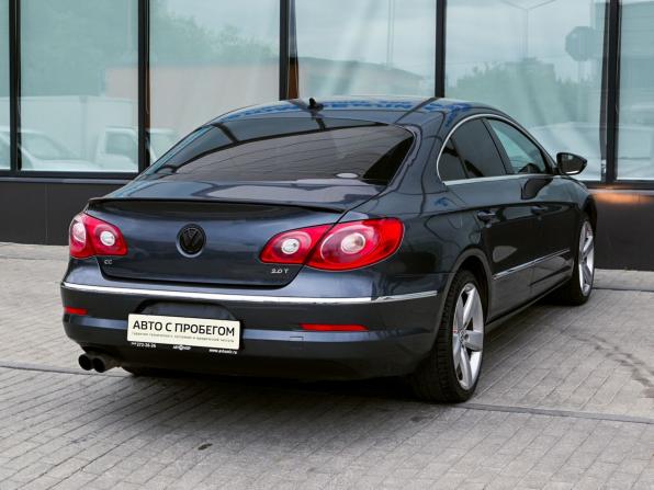 Volkswagen Passat CC I с пробегом 2011 года, цена 990 000 рублей, 202254 км, седан, Автокод Объявления