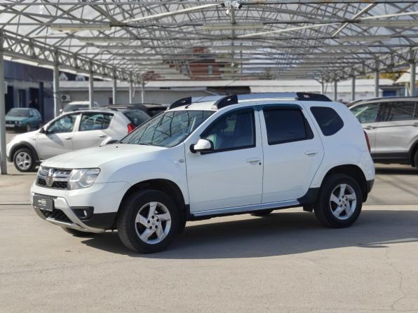 Renault Duster I Рестайлинг с пробегом 2017 года, цена 1 241 000 рублей, 90379 км, внедорожник, Автокод Объявления