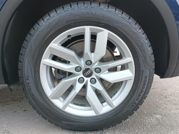 Audi Q5 II (FY) Рестайлинг с пробегом 2021 года, цена 4 850 000 рублей, 71200 км, внедорожник, Автокод Объявления