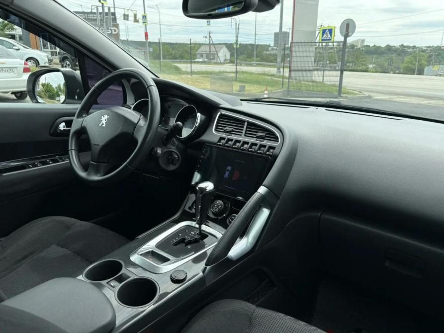 Peugeot 3008 I Крым  - изображение 16