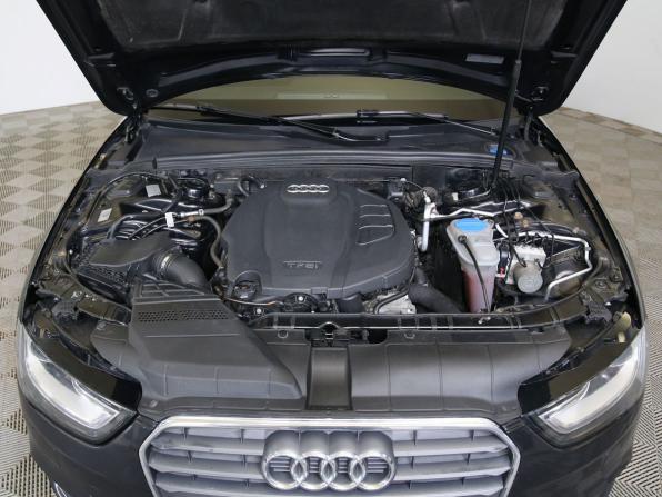 Audi A4 IV (B8) Рестайлинг с пробегом 2012 года, цена 1 245 000 рублей, 170500 км, седан, Автокод Объявления