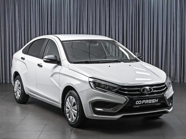 Lada (ВАЗ) Vesta I Рестайлинг (NG) с пробегом 2024 года, цена 1 499 000 рублей, 7968 км, седан, Автокод Объявления